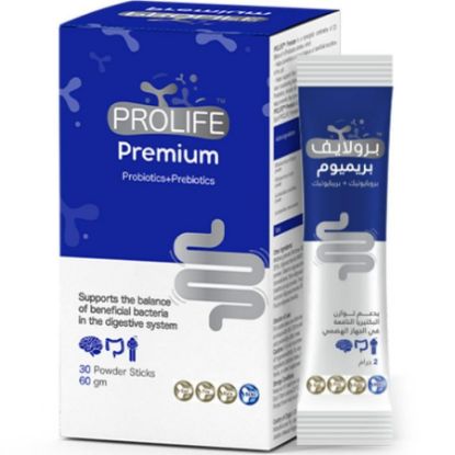 Picture of PROLIFE PREMIUM 30 SACHETS