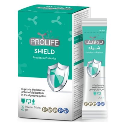 Picture of PROLIFE SHIELD 30 SACHETS