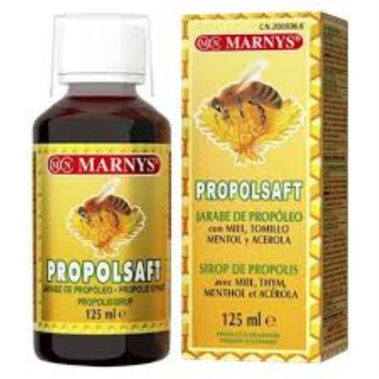 Picture of PROPOLSAFT SYRUP 125 ML