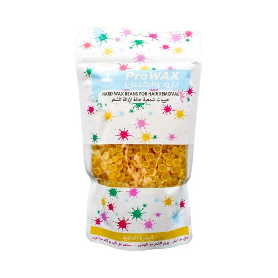 Picture of PROWAX HARD WAX BEANS NORMAL SKIN 150 G 4444