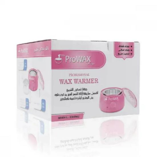 Picture of PROWAX PROFESSIONAL WAX WARMER WH-P01 4126