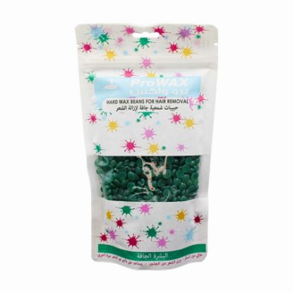 Picture of PROWAX WAX BEANS GREEN DRY SKIN 250 G