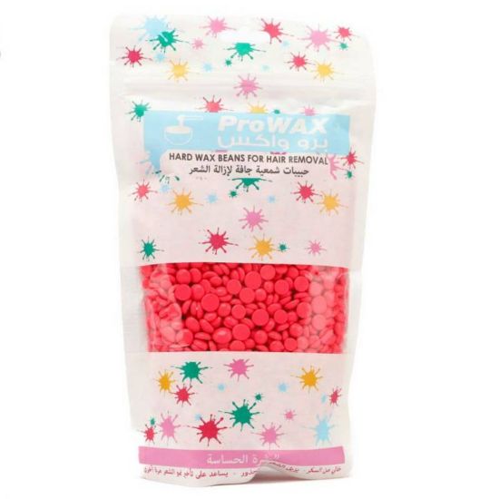 Picture of PROWAX WAX BEANS PINK SENSITIVE SKIN 250 G