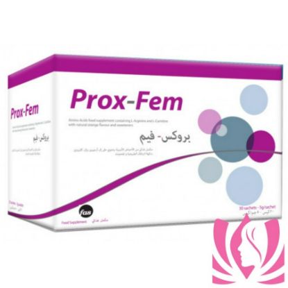 Picture of PROX FEM 30 SACHETS
