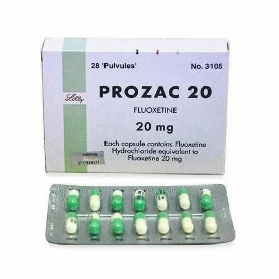 Picture of PROZAC 20MG 28CAP WS