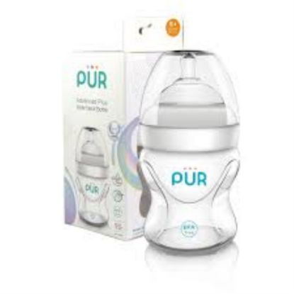 Picture of PUR WIDE NECK BOTTLE W HANDLE 150 ML / 5 OZ 1112