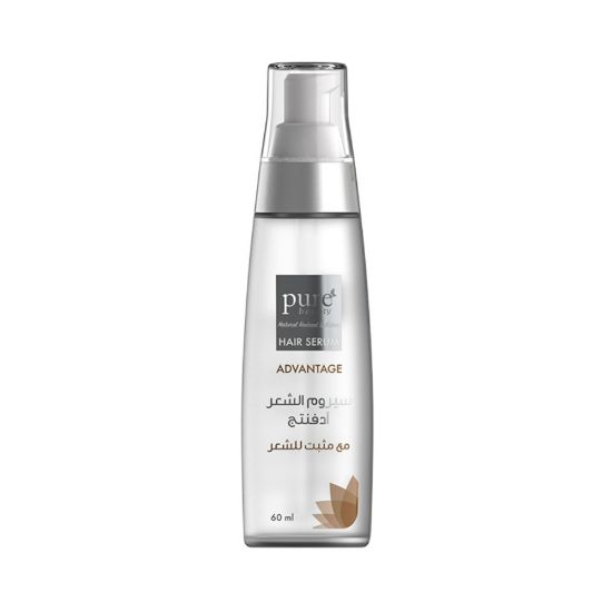 Picture of PURE BEAUTY ADVANTAGE HAIR SERUM 60 ML