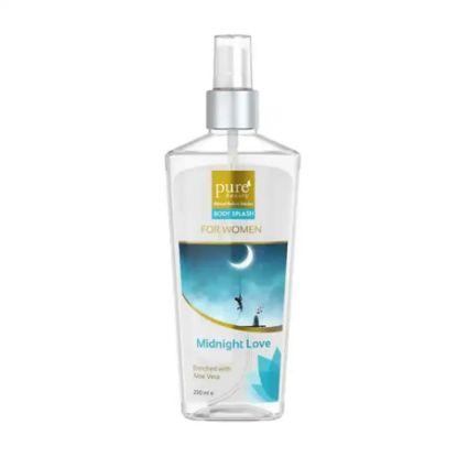 Picture of PURE BEAUTY BODY SPLASH MIDNIGHT LOVE WOMEN 250 ML 1832