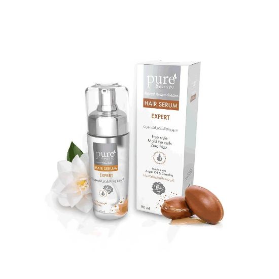 Picture of PURE BEAUTY EXPERT HAIR SERUM 90 ML