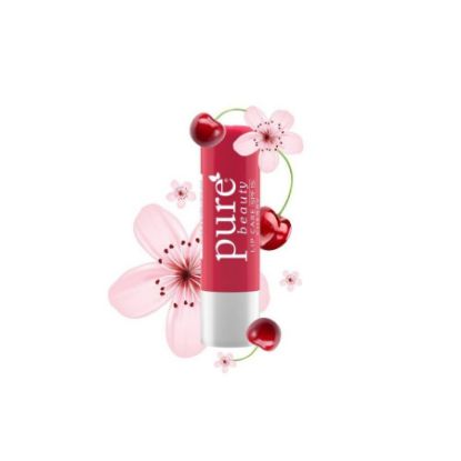 Picture of PURE BEAUTY LIP BALM CHERRY PREMIUM 4.2GM 2136