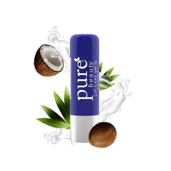 Picture of PURE BEAUTY LIP BALM ORIGINAL  COCONUT (PREMIUM)4.2G 2143