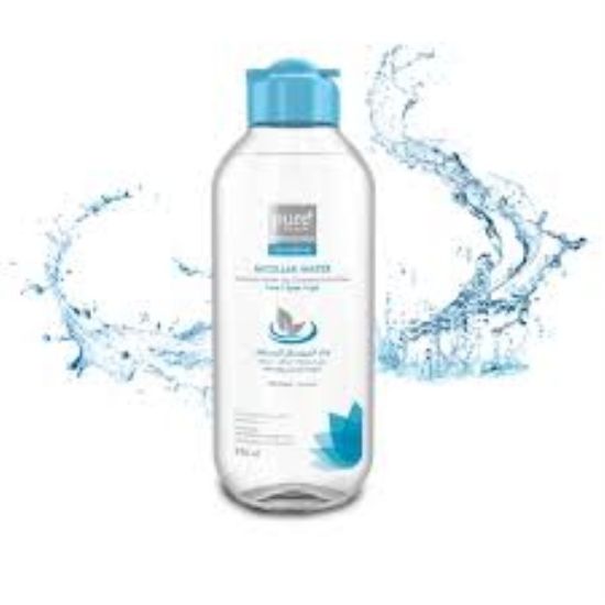 Picture of PURE BEAUTY MICELLAR WATER   250ML 2013