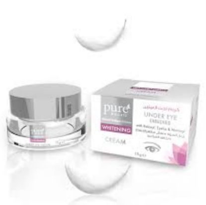 Picture of PURE BEAUTY UNDER EYE CREAM 15GR15 GR0828