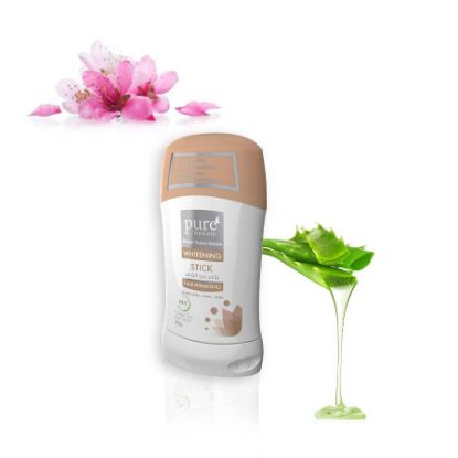 Picture of PURE BEAUTY WHITENING & HAIR MINIMIZING STICK 50G
