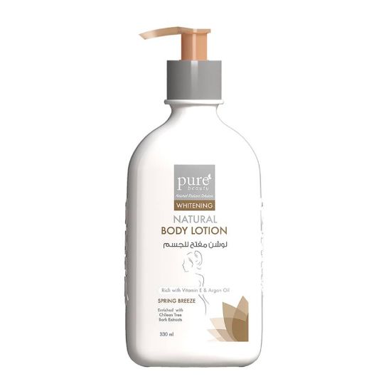 Picture of PURE BEAUTY WHITENING BODY LOTION 330 G