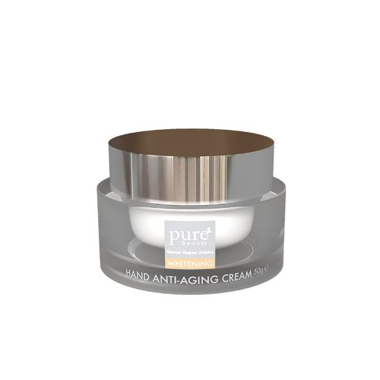 Picture of PURE BEAUTY WHITENING HAND CREAM 50G