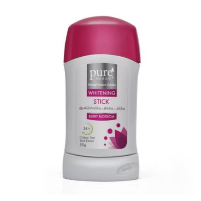 Picture of PURE BEAUTY WHITENING STICK BERRY BLOSSOM 50G