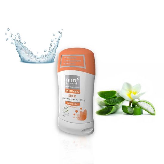 Picture of PURE BEAUTY WHITENING STICK DAVE SILKY 50G