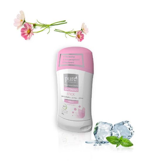 Picture of PURE BEAUTY WHITENING STICK FRESH 50G