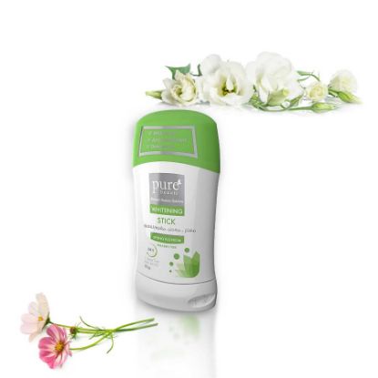 صورة بيور بيوتى تفتيح  مزيل عرق ربيع زهرة 50G