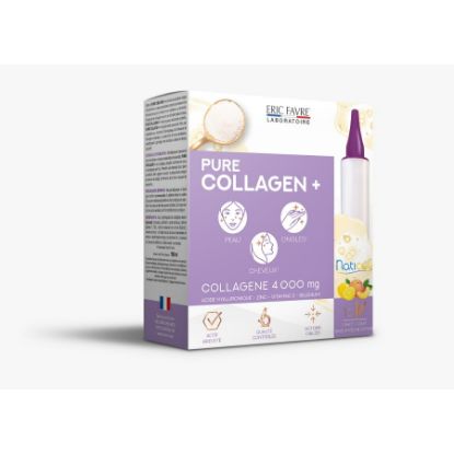 Picture of PURE COLLAGEN PLUS 400MG 10S 15ML