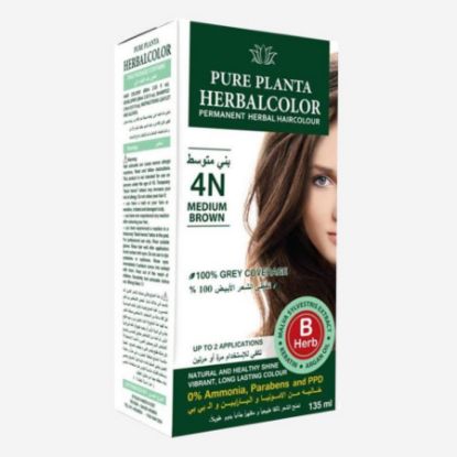 Picture of PURE PLANTA HERBAL COLOR :4C