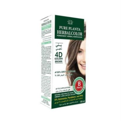 Picture of PURE PLANTA HERBAL COLOR 1N