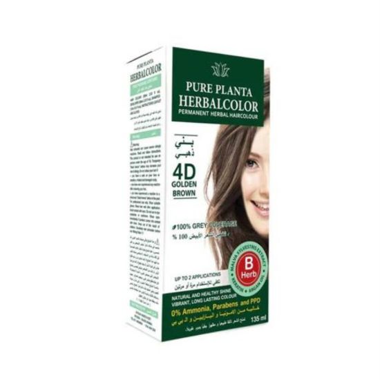 Picture of PURE PLANTA HERBAL COLOR 1N