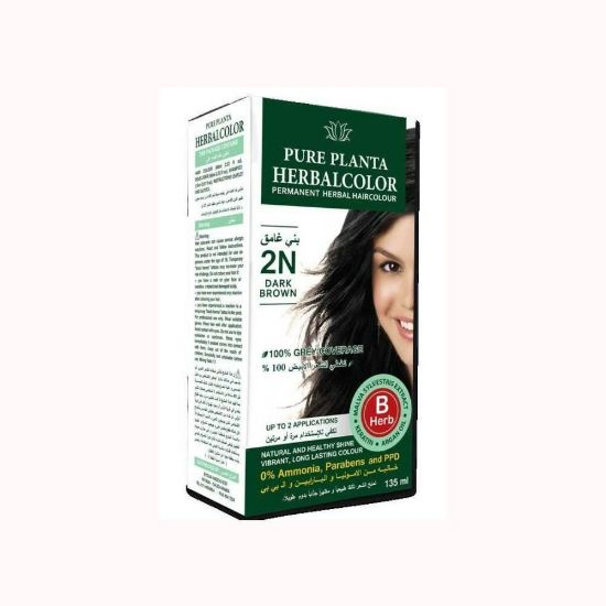 Picture of PURE PLANTA HERBAL COLOR 3N
