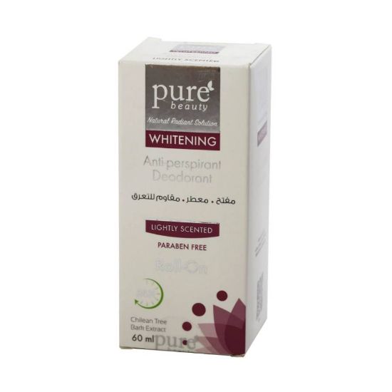 Picture of PUREBEAUTY WHITENING ROLL-ON LIGHTLY SCENTED KIT PACK (1+1)6