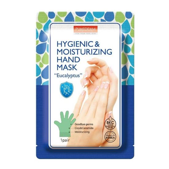 Picture of PUREDERM HYGENIC & MOISTURUZING HAND MASK  9479