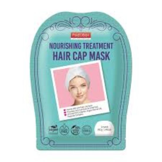 Picture of PUREDERM NOURISHING HAIR CAP MASK 1 PC 826
