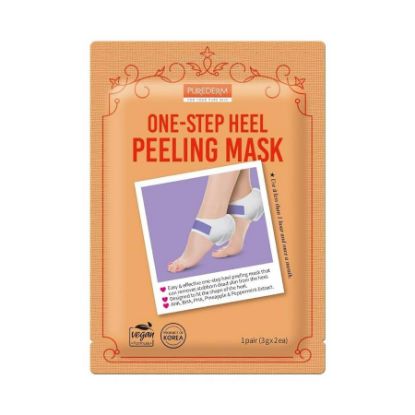 Picture of PUREDERM ONE STEP PEELING MASK 1 PAIR 796