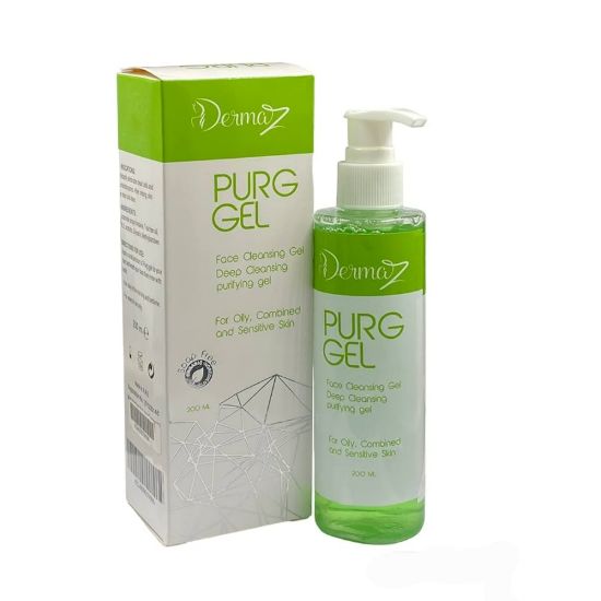 Picture of PURGE FEMALE CLEANSER SOLUTION 200-240 ML