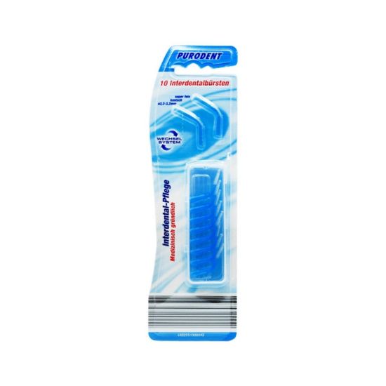 Picture of PURODENT INTERDENTAL PFLEGE 10 PCS#