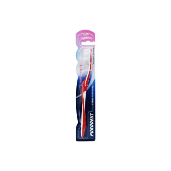 Picture of PURODENT SUPER SOFT BRUSH 208/30#