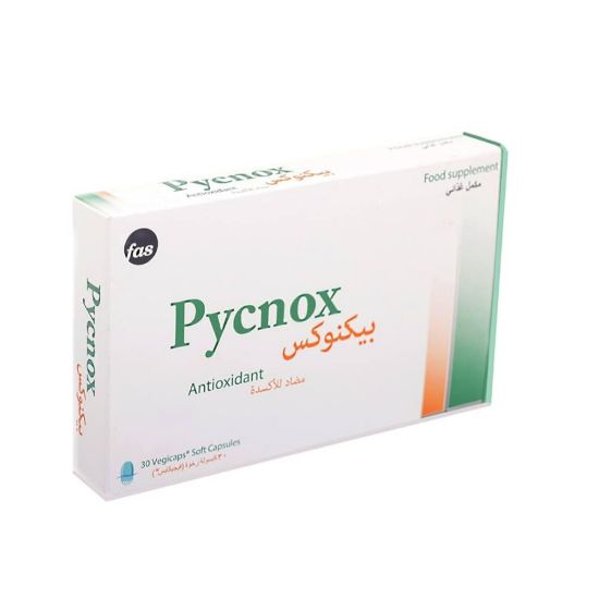 صورة بيكنوكس 30 كبسولة