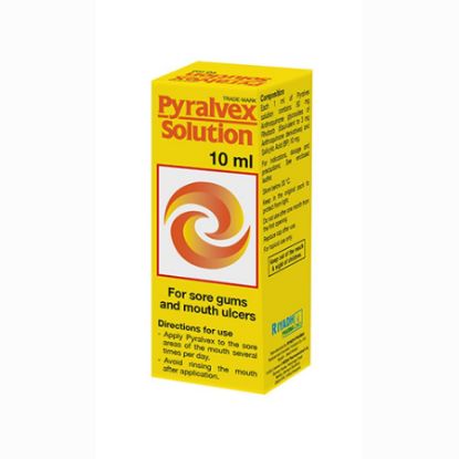 Picture of PYRALVEX PAINT 10 ML