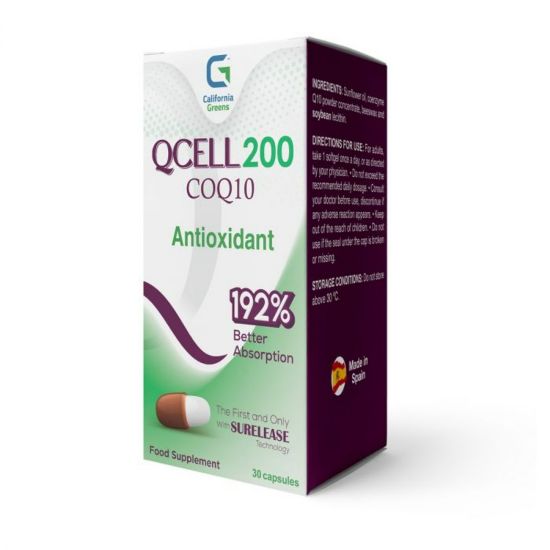 صورة Q cell 30 Cap