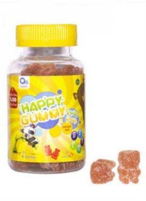 Picture of QE HAPPY GUMMY MULTIVITAMIN 90 GUMMIES