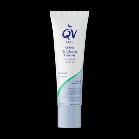 Picture of EGO QV FACE OILYCOMB GEL CLEANSER 200ML AT