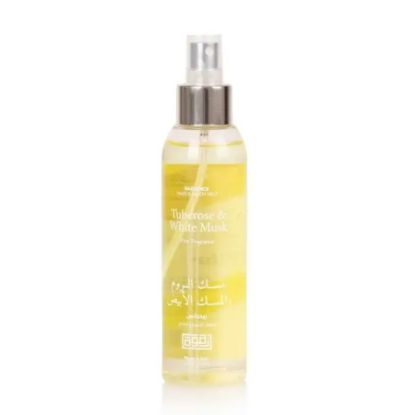 Picture of RADIANCE HAIR &BODY MIST TUBEROSE &WHITE MUSK 150 ML