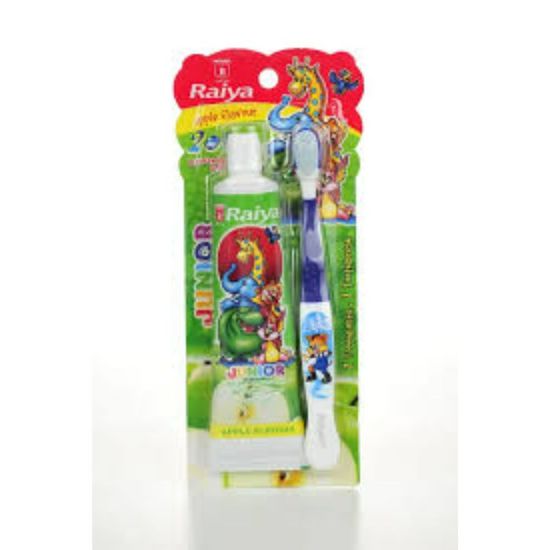 Picture of RAIYA JUNIOR APPLE T.P 75 G + T.B 5425