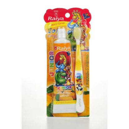 Picture of RAIYA JUNIOR MANGO T.P 75 G + T.B 0402