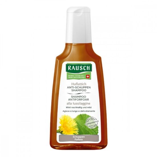 Picture of RAUSCH COLTSFOOT ANTI DANDRUFF  LOTION 200 ML 9957