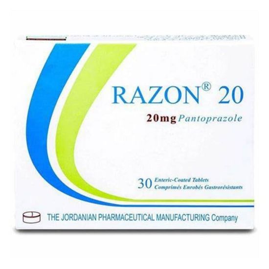 صورة 72-171-10 - Razon 20 Mg 30 Tab