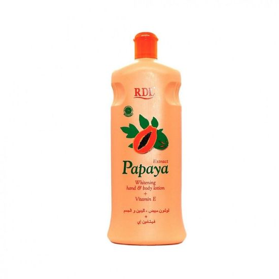 Picture of RDL PAPAYA BODY LOTION 210ML