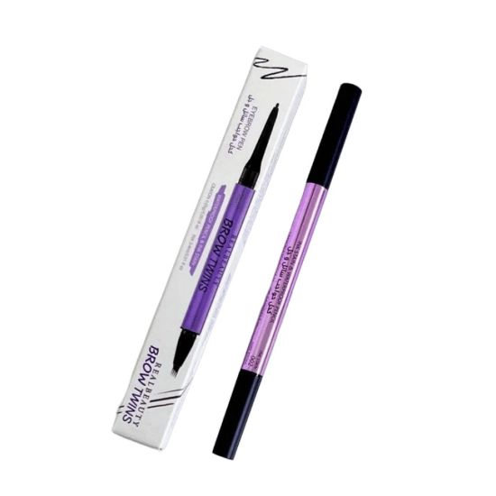 Picture of REAL BEAUTY LIQUID AND GEL EYEBROW EYELINER