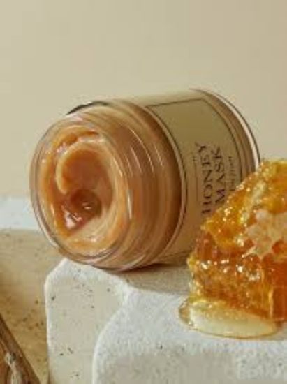 Picture of REAL NATURE HONEY MIEL MASK