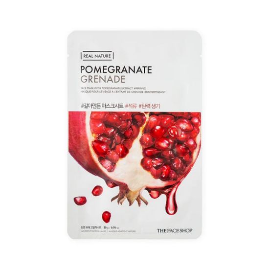 Picture of REAL NATURE POMEGRANATE GRENADE